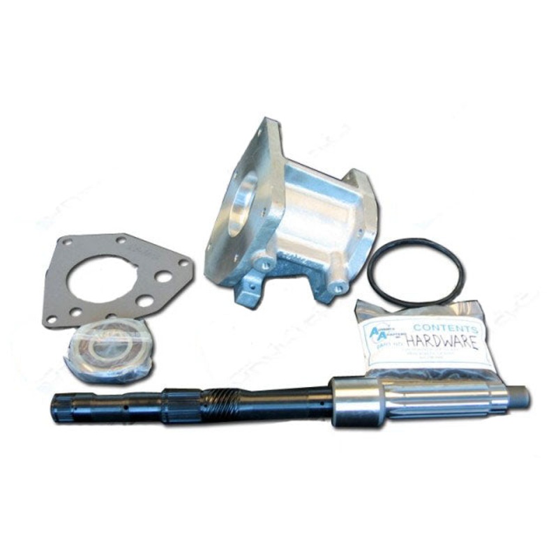 Transmission Adapter – GM TH350/Land Cruiser T-Case – FJ40, FJ45, FJ55 1963-1973