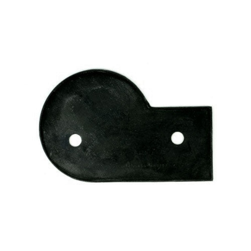 Weatherstrip – Gasket 4 Wheel Drive Emblem – OEM – FJ40, BJ 1958-1978