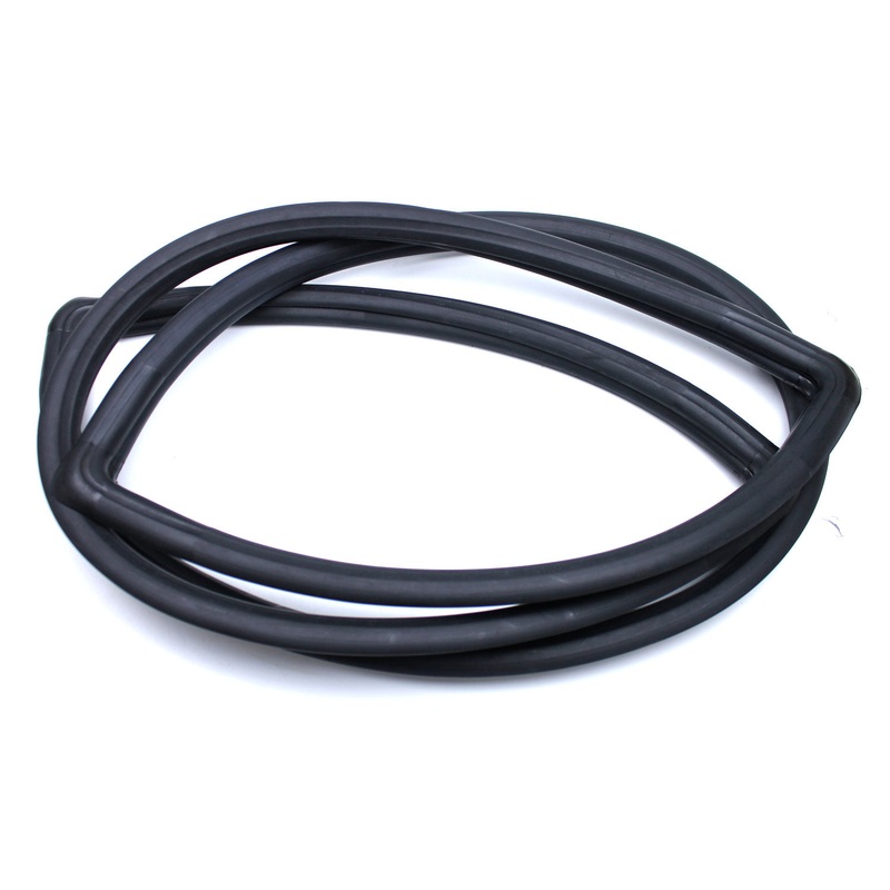 Weatherstrip – Windshield Seal 60 Series w/o Chrome Trim – Reproduction – FJ60, FJ62 1980-1990