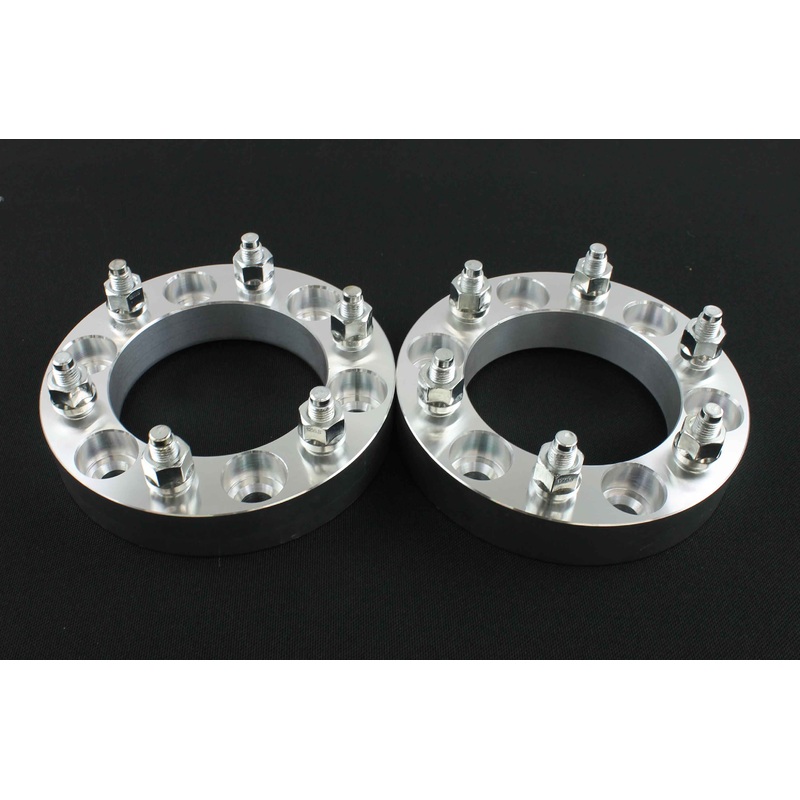 Wheel Spacer Pair – 1.25