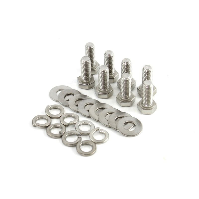 A83 – Bumperette Bolt Kit – 24PCS – FJ40 – FJ45 – BJ – 1976-1984
