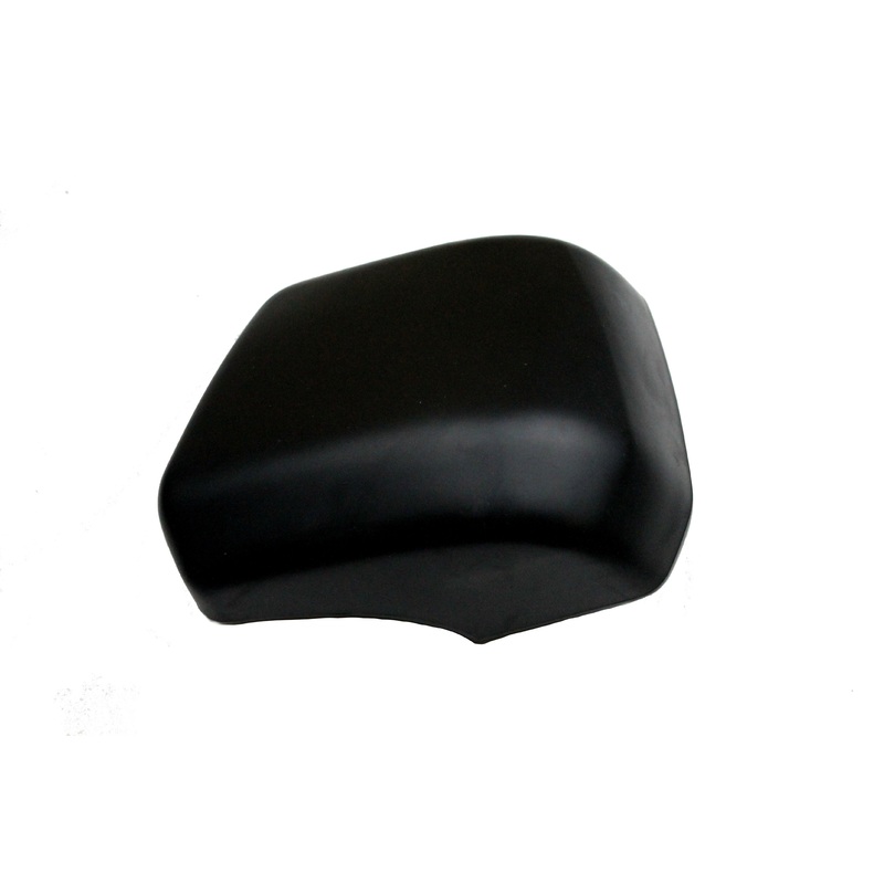 Bumper End Cap Front Driver / Left Side – OEM – FJ62 1987-1990