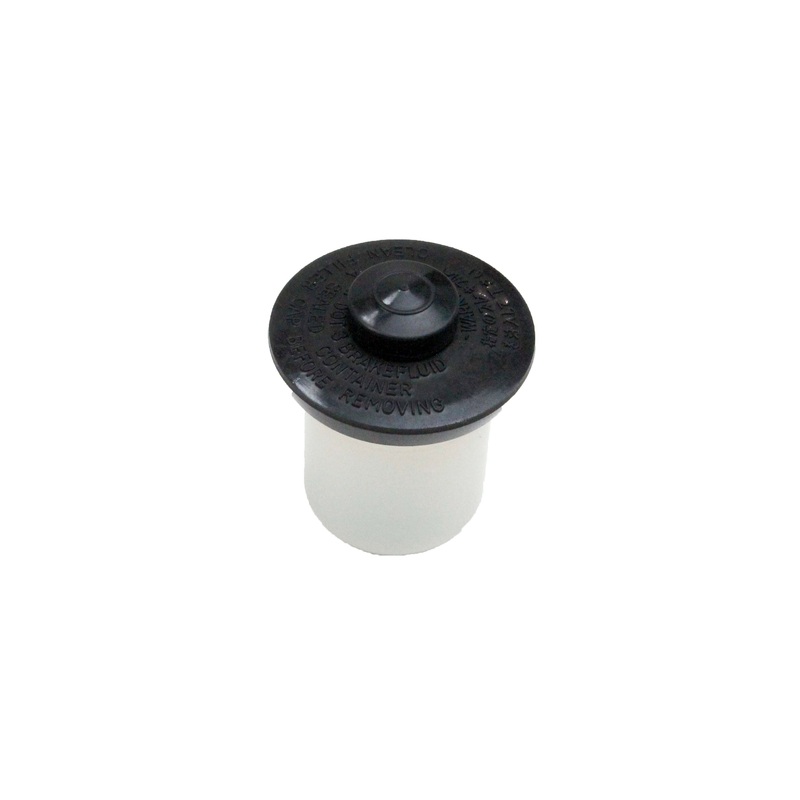 Clutch Master Cylinder Reservoir FJ40, FJ45, FJ55, FJ60, BJ 1970-1985