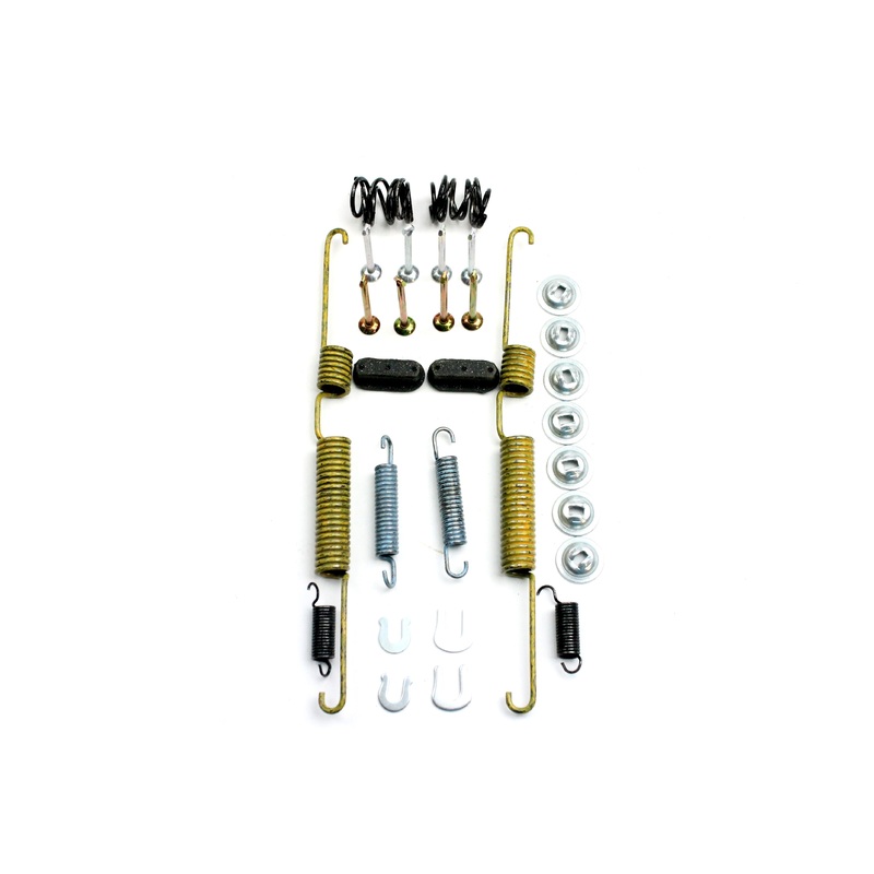 Drum Brake (x2) Hardware Rebuild Kit FJ40, FJ45, FJ60, FJ62, FJ80 1980-1994