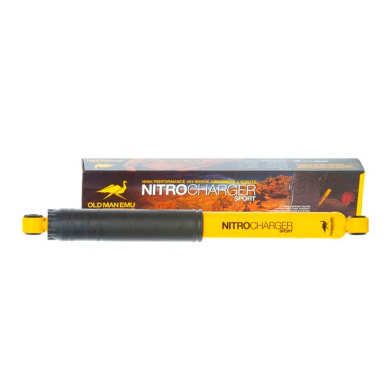 Front – Nitrocharger Sport Shock – Heavy Load – 63063
