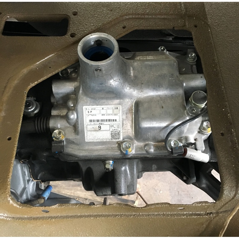H55F 5 Speed Transmission – OEM – 1985-1987