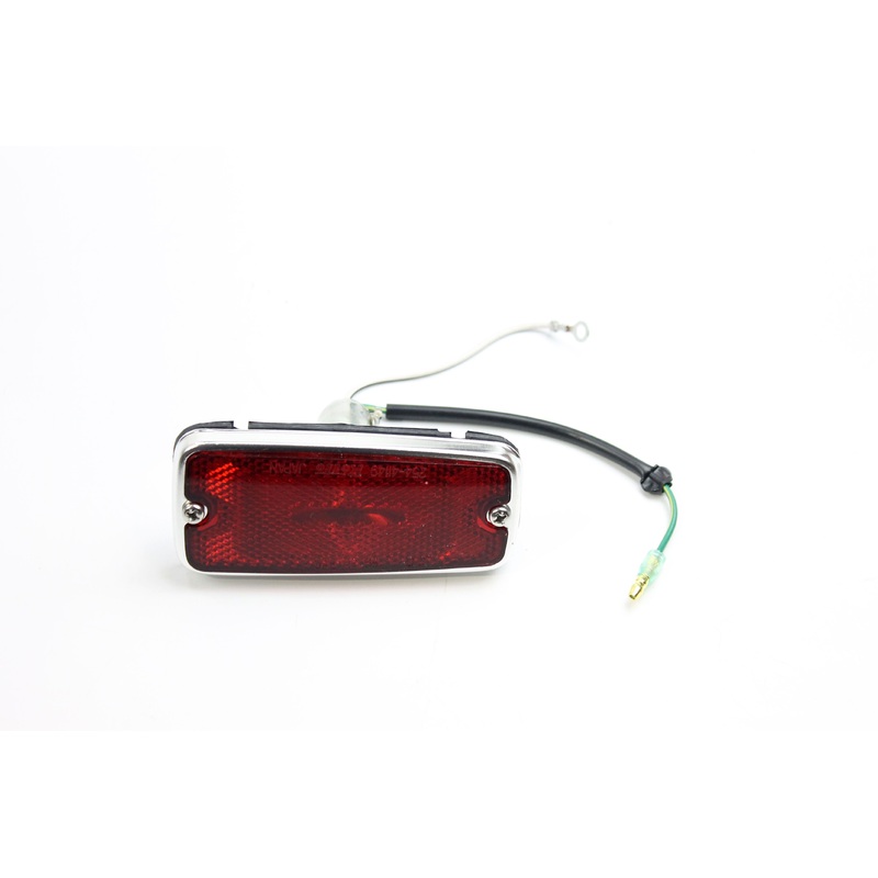 Lamp Assembly – Side Marker / Rear Passenger Side FJ40, BJ 1969-1977