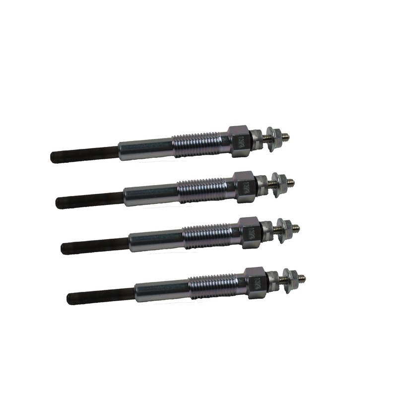 NGK 3B Diesel Glow Plug – Set of 4 – BJ 1980-1988