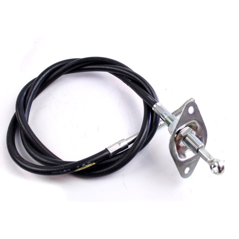 Parking Brake Cable 3spd – OEM – FJ40, FJ45 1970-1975