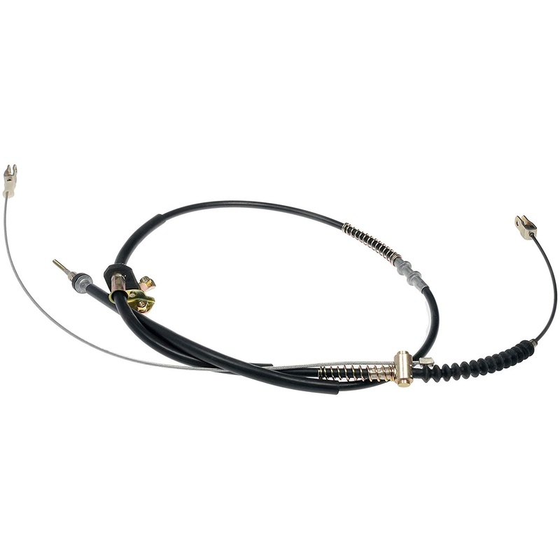 Parking Brake Cable – FJ60 1980-1985