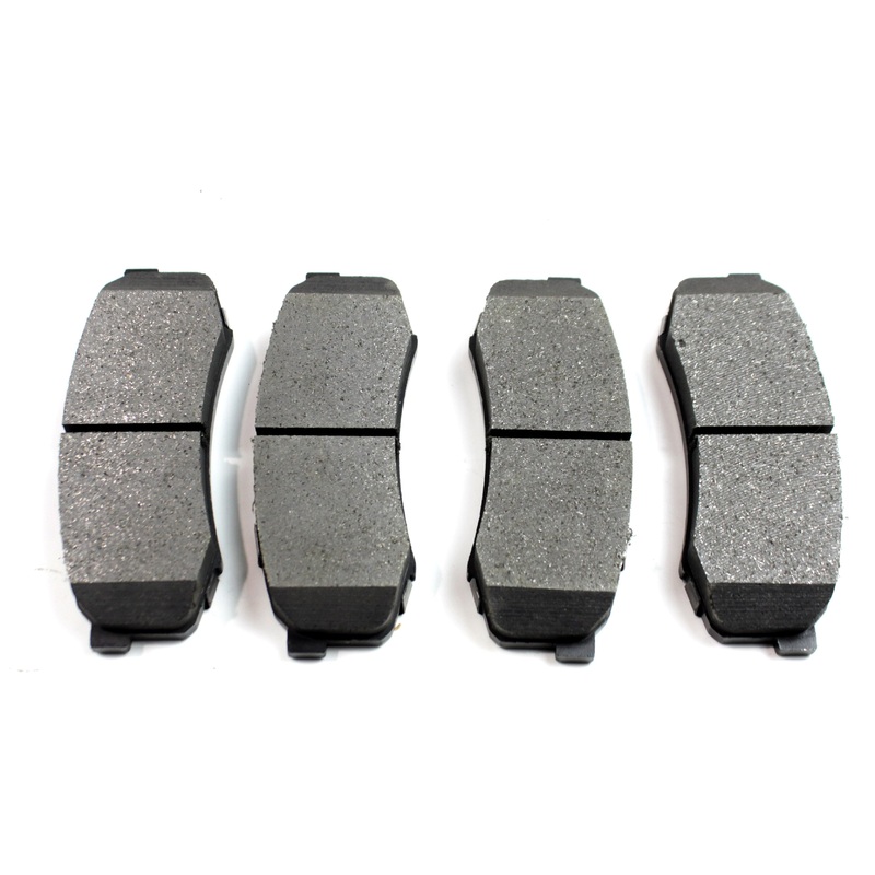 Rear Brake Pads (Aisin) FJ80 8/1992-1997, FJ Cruiser 2007-2014