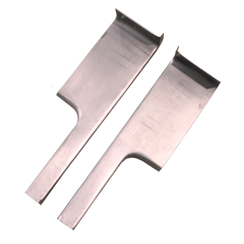 Rear Corner Channels – Pair – FJ40 1979-1984