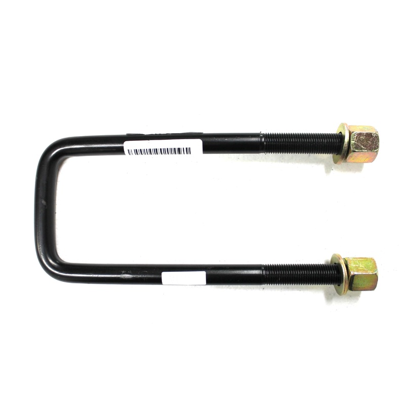 U-Bolts – Front – OMEU51 – FJ60, FJ62, BJ 1980-1990