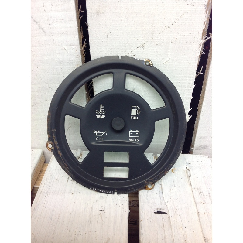 USED Instrument Cluster Face – FJ60 1981-1987