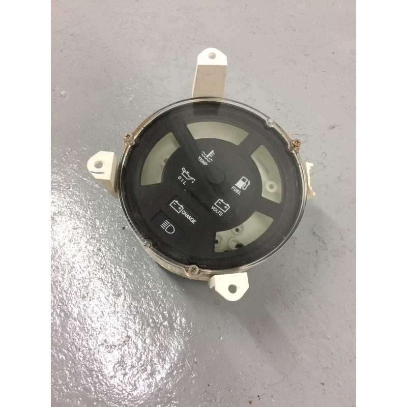 USED Instrument Cluster Housing – FJ60 1980-1987