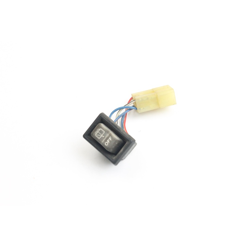 USED Rear Wiper Button 1981-1987