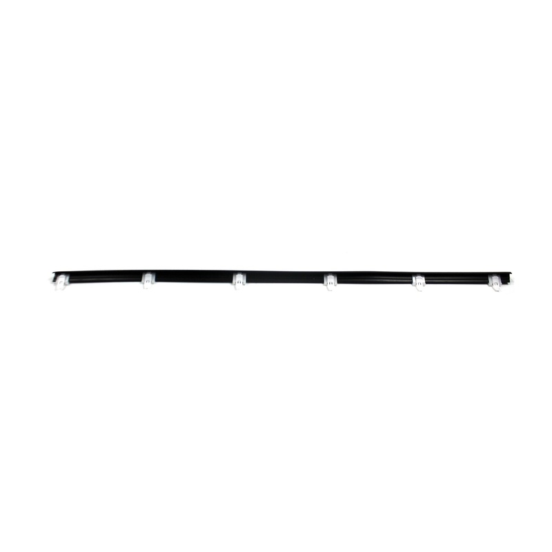 Weatherstrip – Front/Left Outer Window Channel – OEM – FJ60 1986-1987