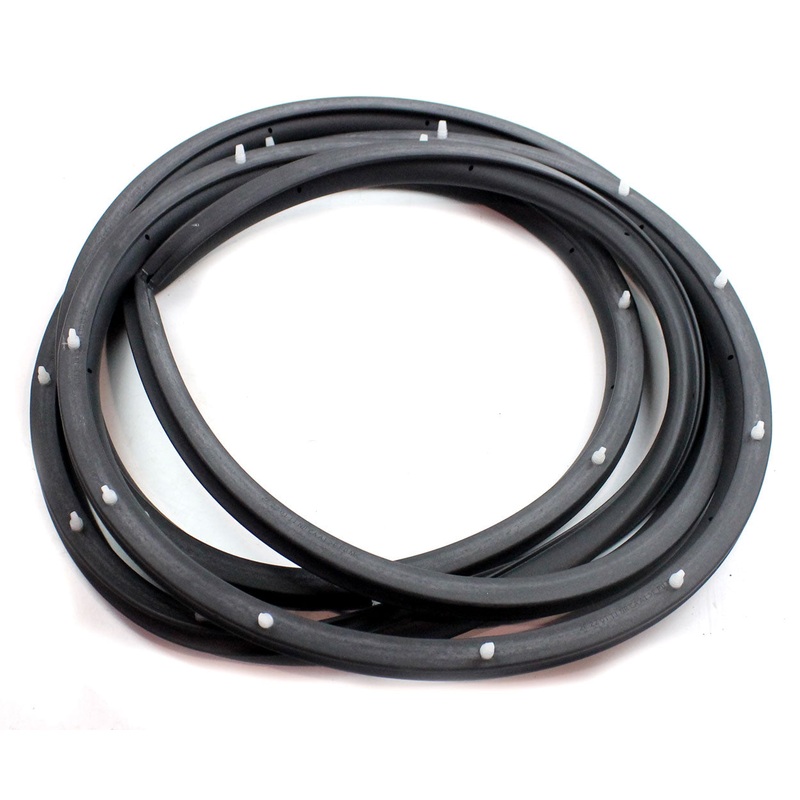Weatherstrip – Left Front Door Seal – OEM – FJ60, FJ62 1980-1990