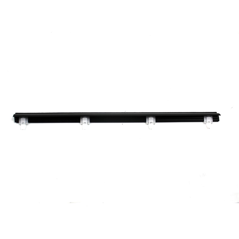 Weatherstrip – Right Rear Door Outer Window Channel – OEM – 60 Series 1986-1987