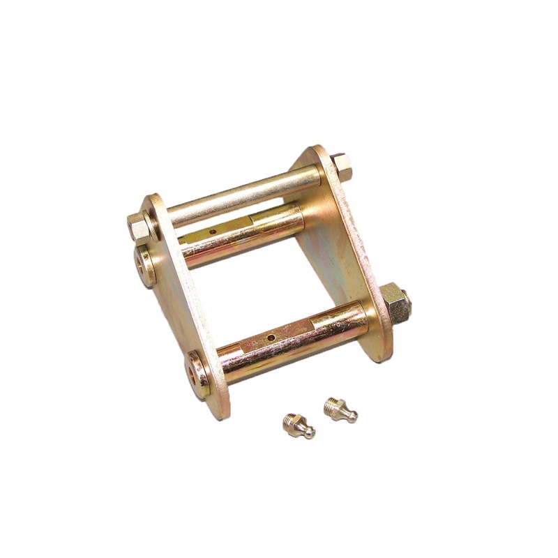 Anti-Inversion Greaseable Shackle Left / Front FJ40, FJ60, FJ62, BJ 1980-1990