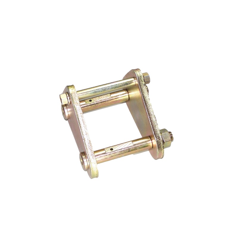 Anti-Inversion Greaseable Shackle Left / Rear FJ40, FJ60, FJ62, BJ 1980-1990