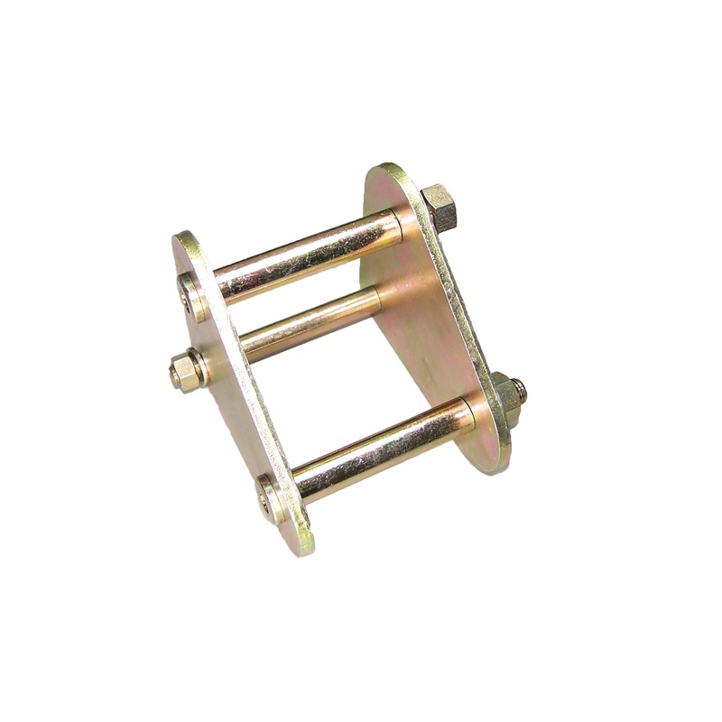 Anti-Inversion Greaseable Shackle Right FJ40, BJ 1958-1980