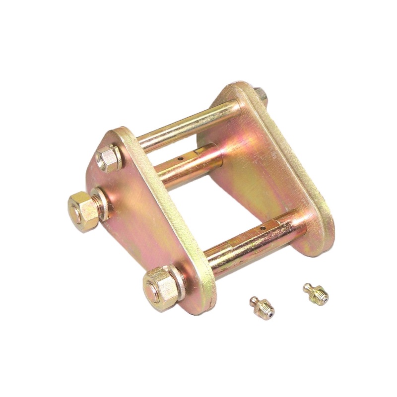 Anti-Inversion Greaseable Shackle Right / Rear FJ40, FJ60, FJ62 1980-1990