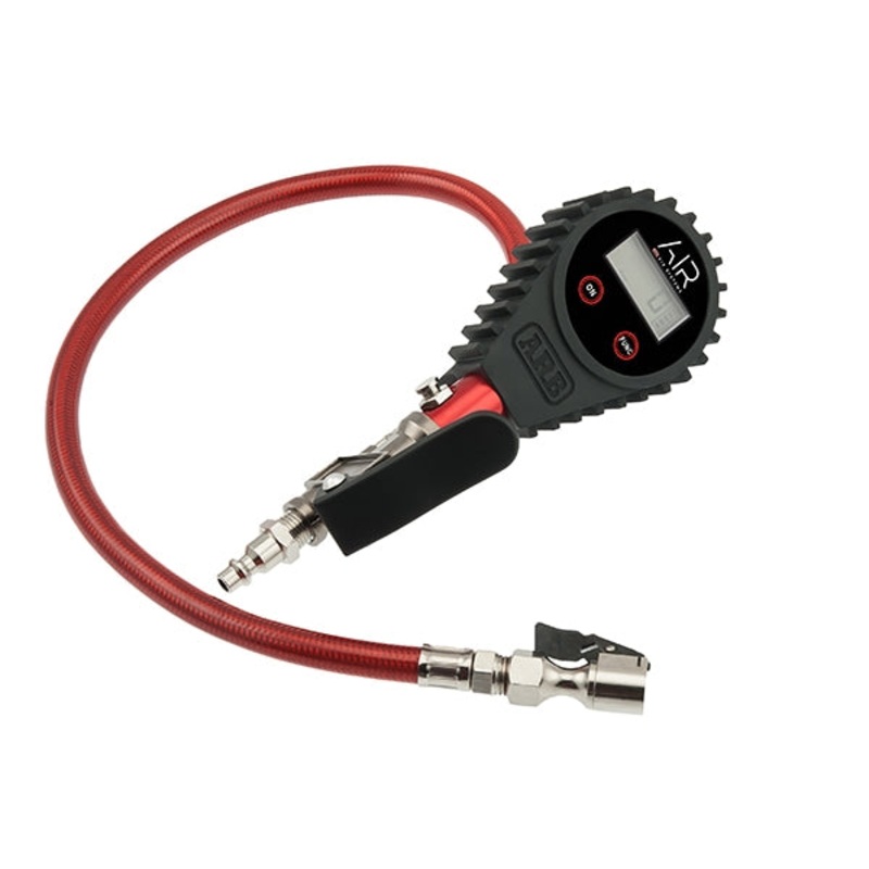 ARB Inflator w/ Gauge Braided Hose ARB601 – FJ40, FJ45, FJ55, FJ60, FJ62, FJ80, FJ Cruiser, BJ 1958-2015