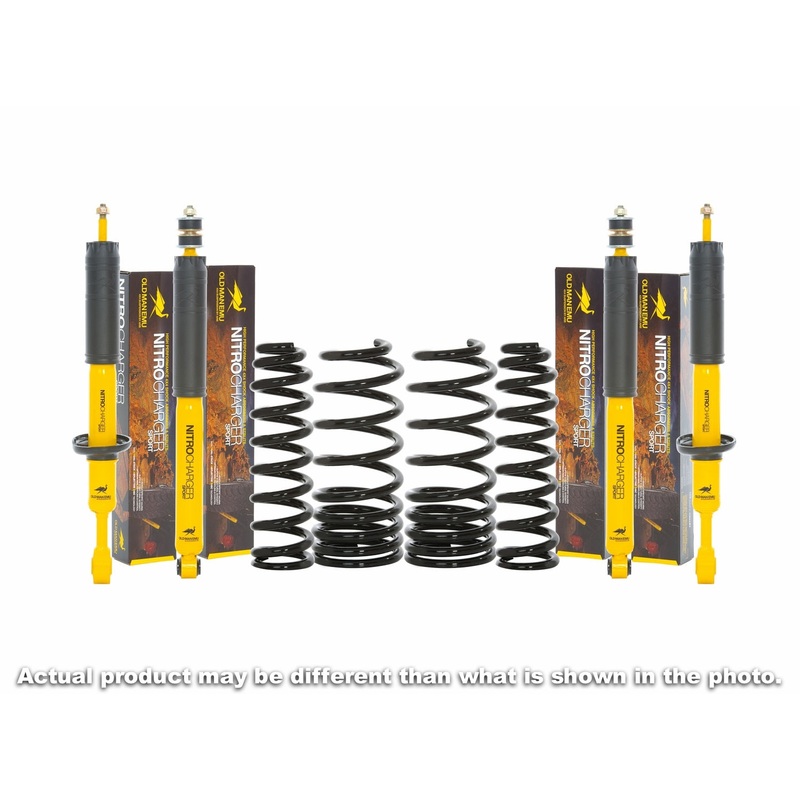 ARB/OME Cruiser Lift Kit – 2 Light Load FJ Cruiser – 2011-2014