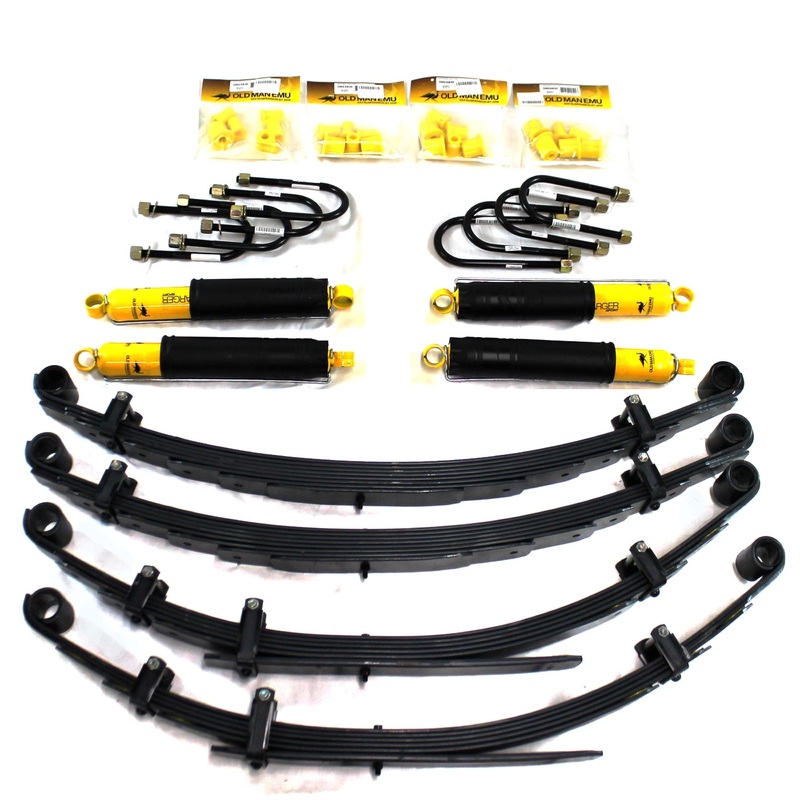 ARB – OME – FJ45 Lift Kit 1980-1984 – 2 Light Load w/ Anit-Inversion Kit