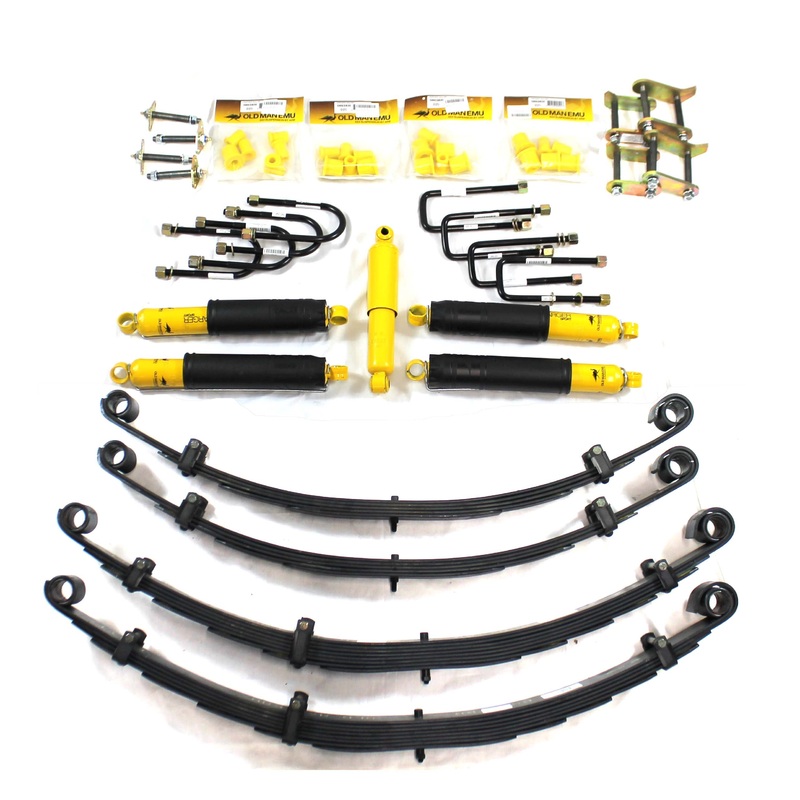 ARB – OME – FJ45 Lift Kit 1980-1984 – 2 Light Load w/ Shackle and Pins