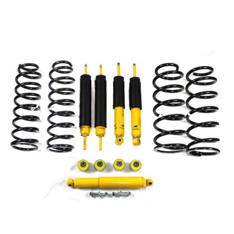 ARB – OME – FJ80 Lift Kit – Low Height Heavy Load – 1991 – 1998