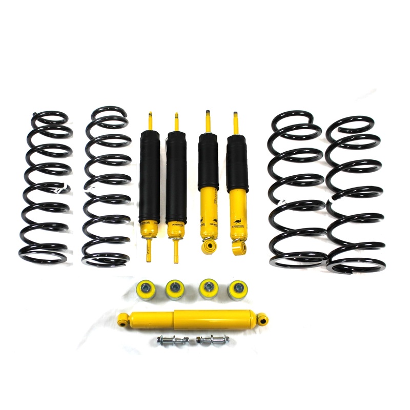 ARB/OME Lift Kit – 2 Heavy Load FJ80 1991-1998