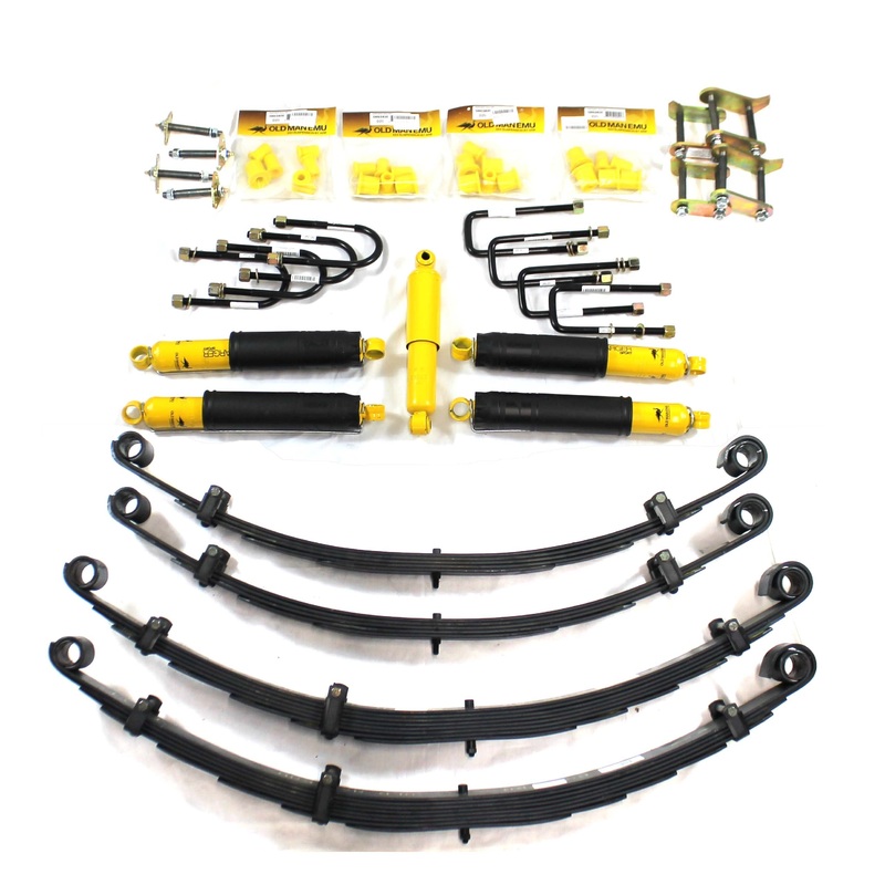 ARB/OME Lift Kit – 2 Medium Load w/ Shackle and Pins FJ60 1980-1985