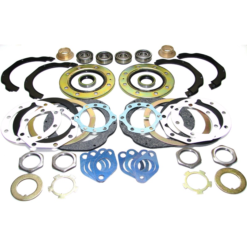 Birfield Seal / Knuckle Rebuild Kit – 80 Series – FJ80 1990-1997