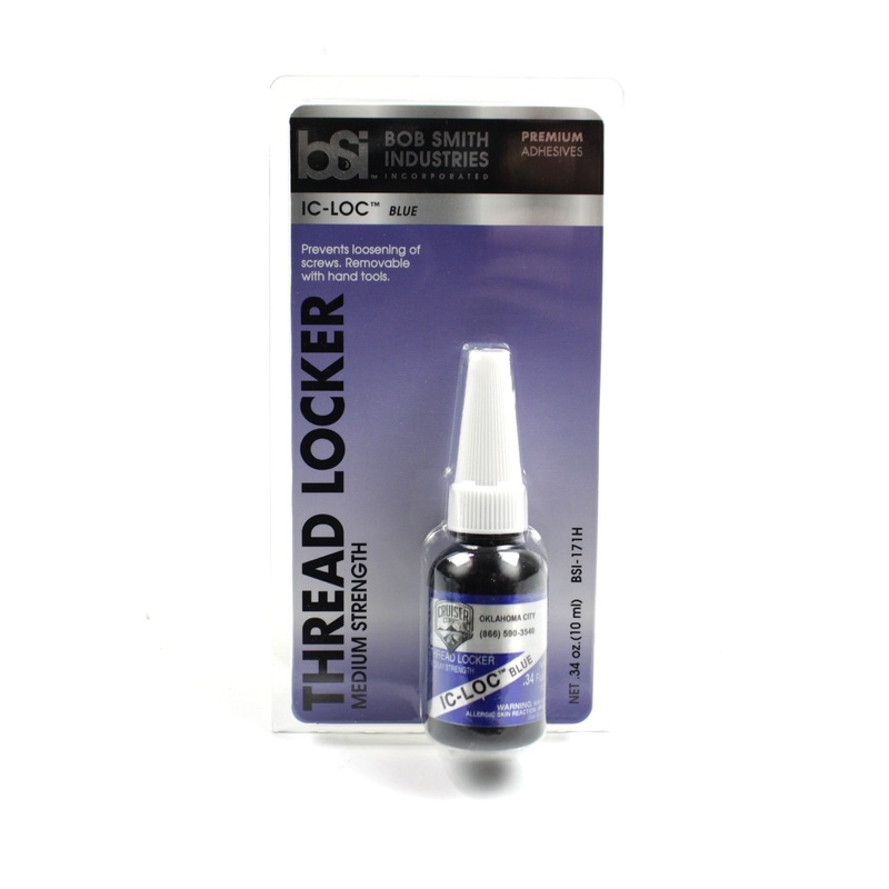 Blue Threadlocker FJ40, FJ45, FJ55, FJ60, FJ62, FJ80, FJ Cruiser, BJ 1958-2015