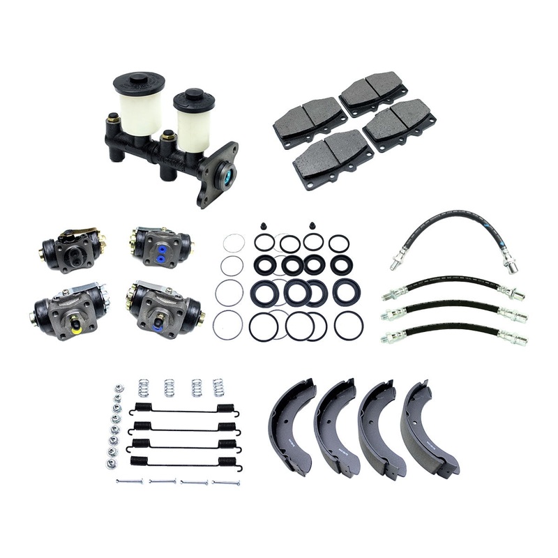 Brake Overhaul Kit FJ40, FJ45 1975-1980