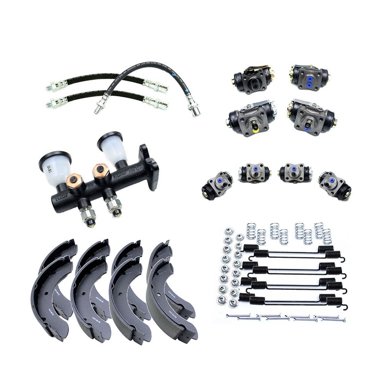 Brake Overhaul Kit FJ40, FJ45 9/1971-1975