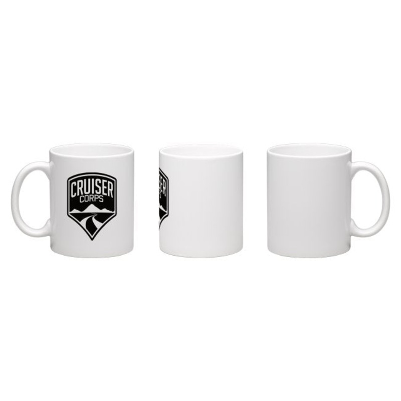Cruiser Corps Coffee Mug