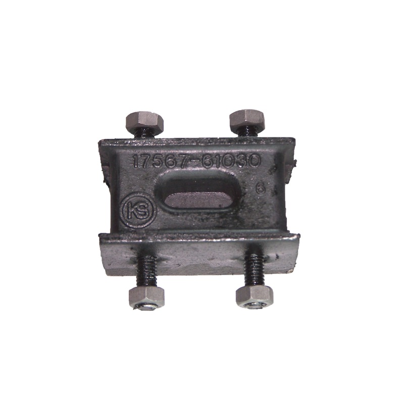 Exhaust Pipe Cushion FJ40, FJ45, FJ55, FJ60, FJ62, FJ80 1980-1990