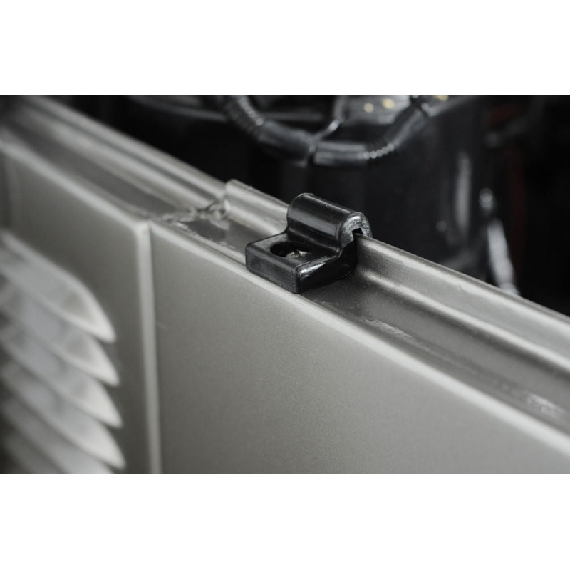 Hood Side Rubber Pad / Apron Cushion – OEM – FJ40, FJ45, BJ 1958-1984