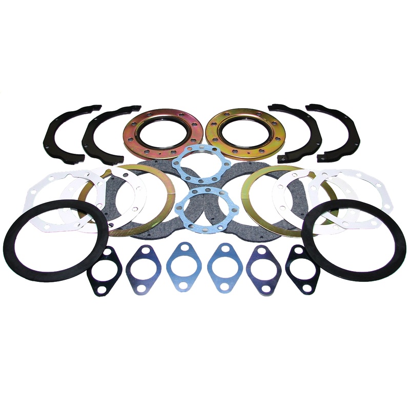 Knuckle Shim & Gasket Kit – 80 Series – FJ80 1990-1997