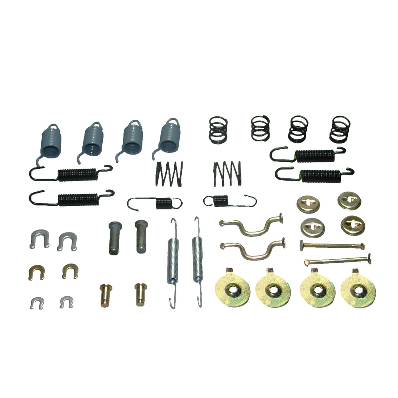Parking Brake Hardware Kit FJ80 1992-2007