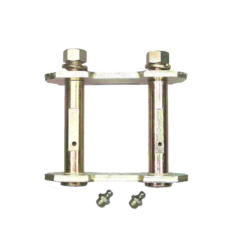 Rear Greaseable Shackle FJ60, FJ62, BJ 1980-1990