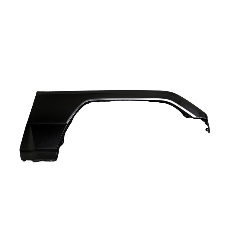 Right Front Fender – 70 Series
