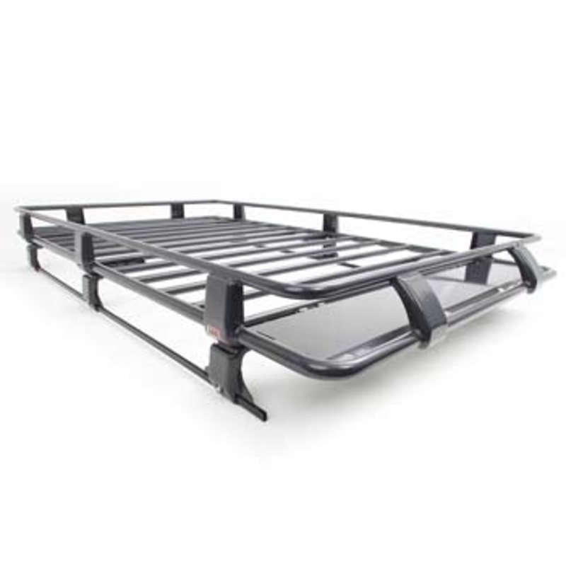 Roof Rack – Steel With Mesh – 73x49in – 200 Series 2008-2015