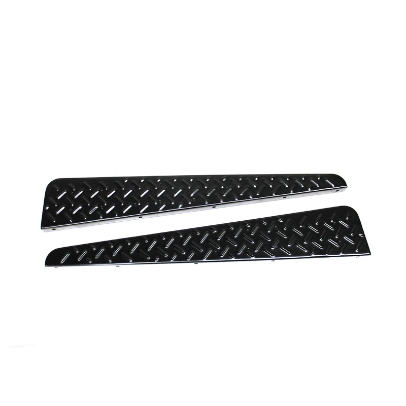 Running Board Set – OEM – FJ40, FJ45, BJ 1972-1978
