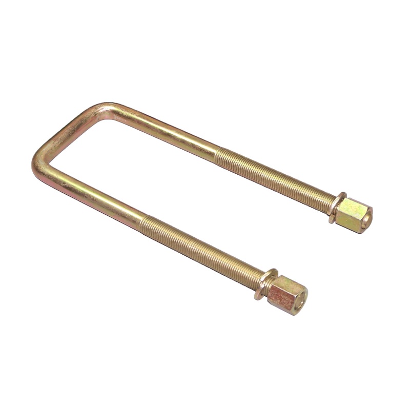 Square U-bolt – Front – 60 Series – FJ60, FJ62, BJ 1980-1990