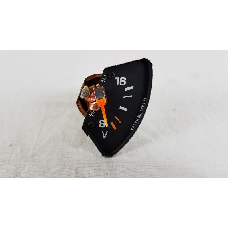 Used Fj62 Voltage Meter Gauge ’87-’90