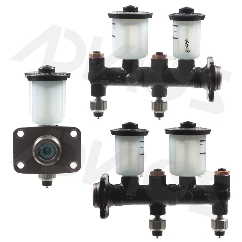 ADVICS Brake Master Cylinder – FJ40, FJ45, FJ55 & BJ Series – 1975 – 1980